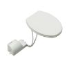 Picture of JonEvac® System For Your Home w/Elongated Closed-Front Toilet Seat