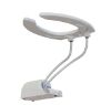 Picture of JonEvac® System For Your Business w/Elongated Open-Front Toilet Seat