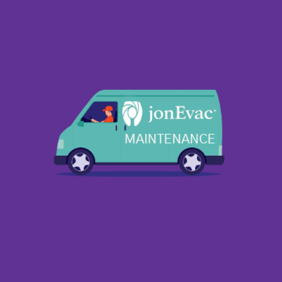 Picture of JonEvac System Maintainence